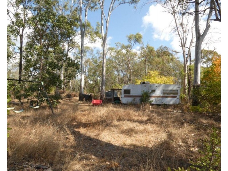 430 Blackmans Gap Road, Colosseum QLD 4677