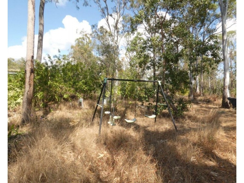 430 Blackmans Gap Road, Colosseum QLD 4677