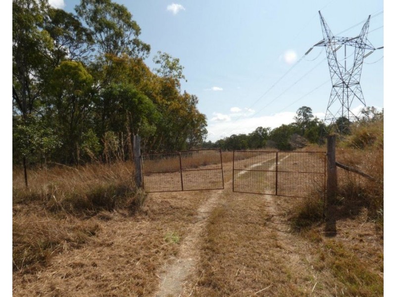 430 Blackmans Gap Road, Colosseum QLD 4677