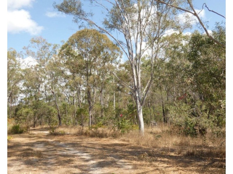 430 Blackmans Gap Road, Colosseum QLD 4677