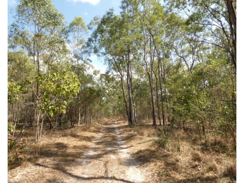 430 Blackmans Gap Road, Colosseum QLD 4677