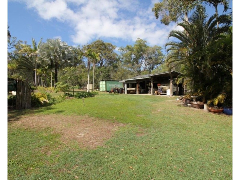 492 Capricornia Drive, Deepwater QLD 4674