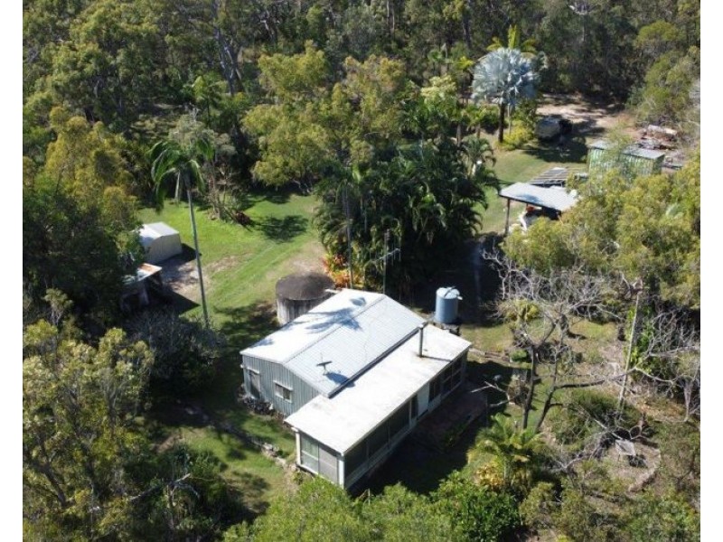 492 Capricornia Drive, Deepwater QLD 4674
