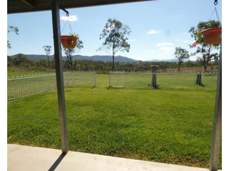 986 Gorge Road, Taunton QLD 4674