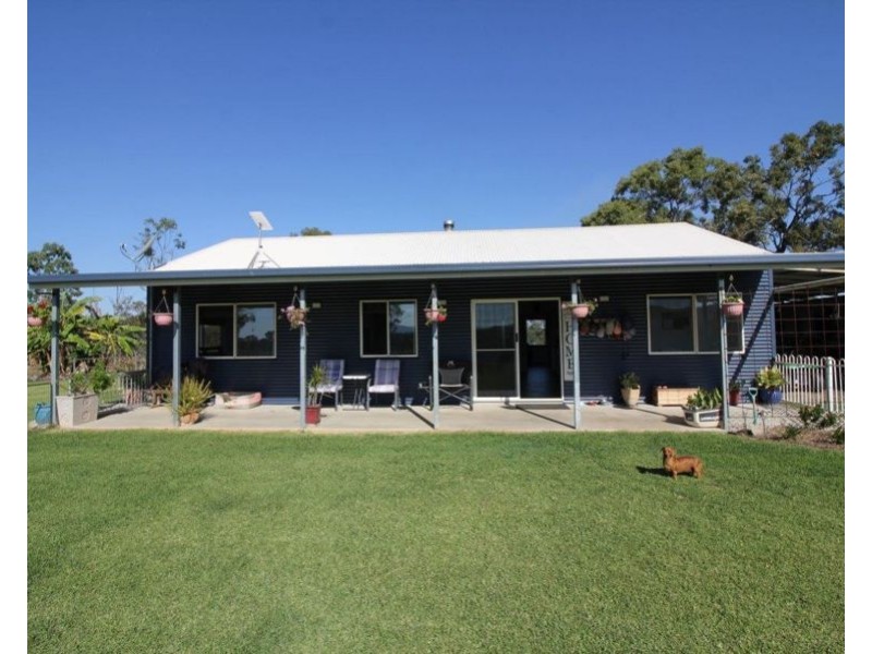 986 Gorge Road, Taunton QLD 4674
