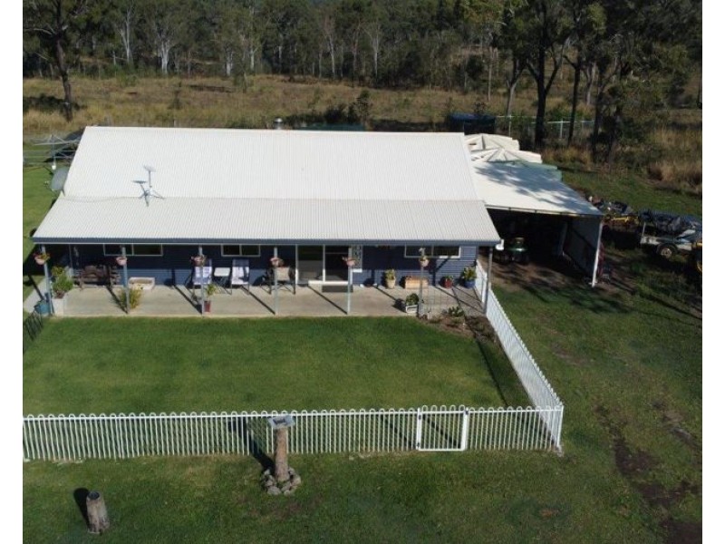 986 Gorge Road, Taunton QLD 4674