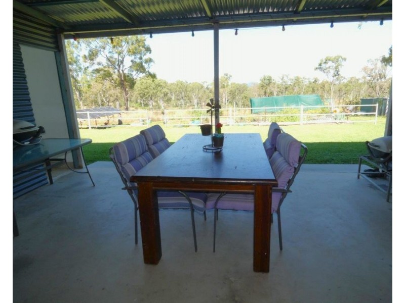 986 Gorge Road, Taunton QLD 4674