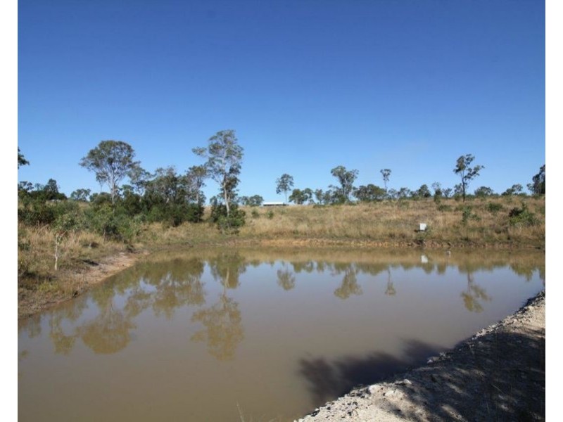 986 Gorge Road, Taunton QLD 4674