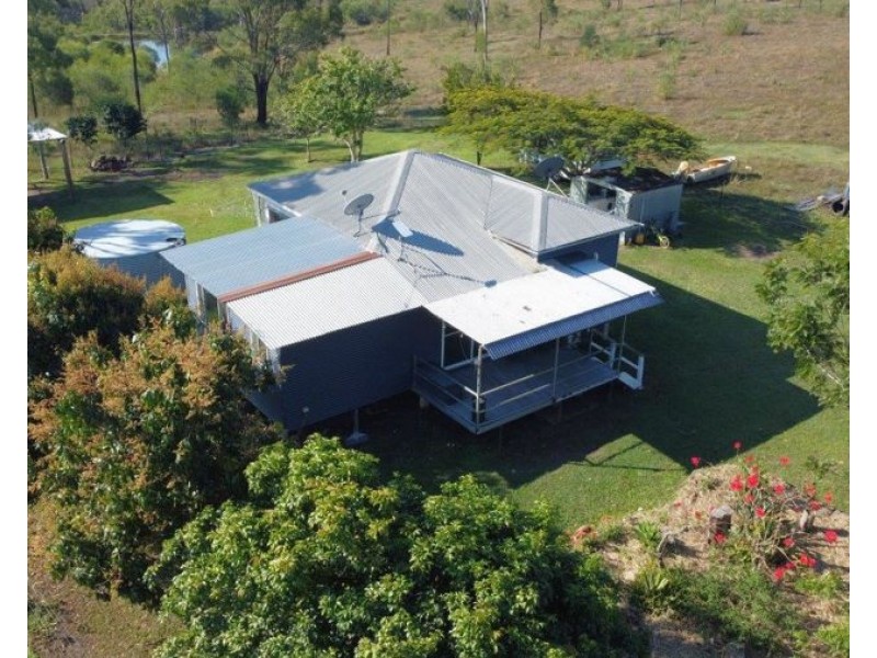 986 Gorge Road, Taunton QLD 4674