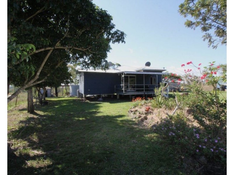 986 Gorge Road, Taunton QLD 4674