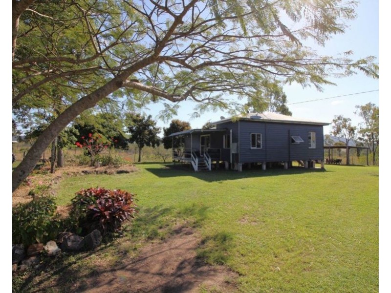 986 Gorge Road, Taunton QLD 4674