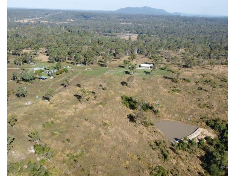 986 Gorge Road, Taunton QLD 4674