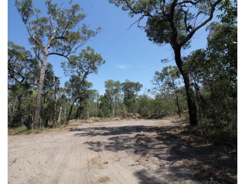 Lot 139 Capricornia Drive, Deepwater QLD 4674