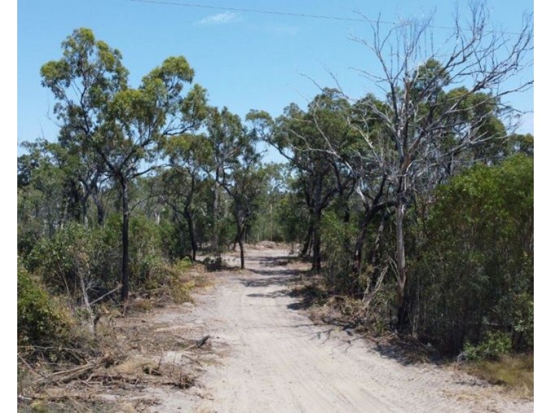 Lot 139 Capricornia Drive, Deepwater QLD 4674