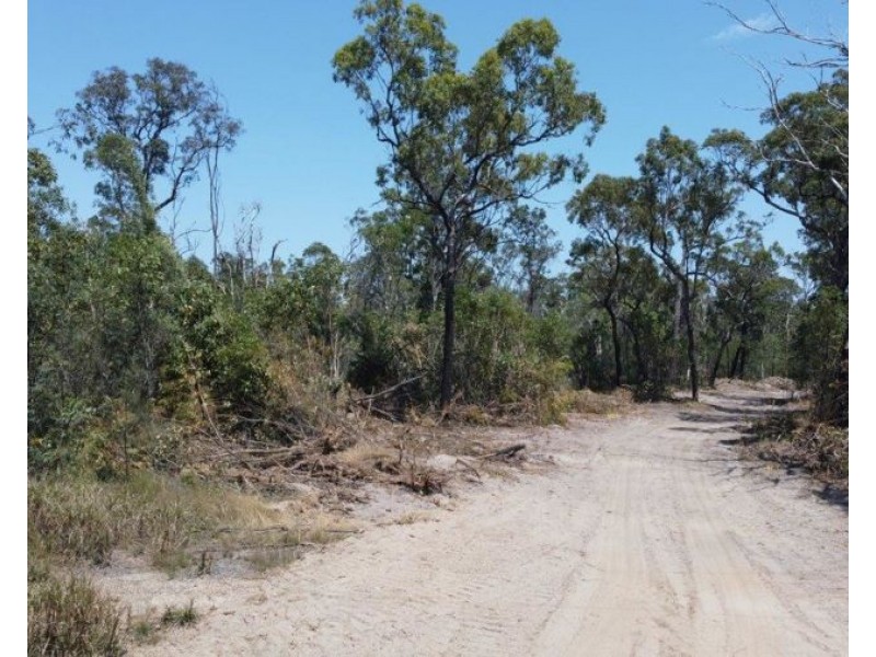 Lot 139 Capricornia Drive, Deepwater QLD 4674