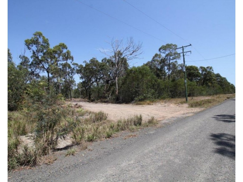 Lot 139 Capricornia Drive, Deepwater QLD 4674