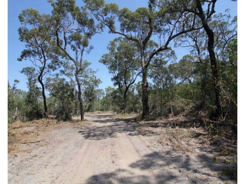 Lot 139 Capricornia Drive, Deepwater QLD 4674