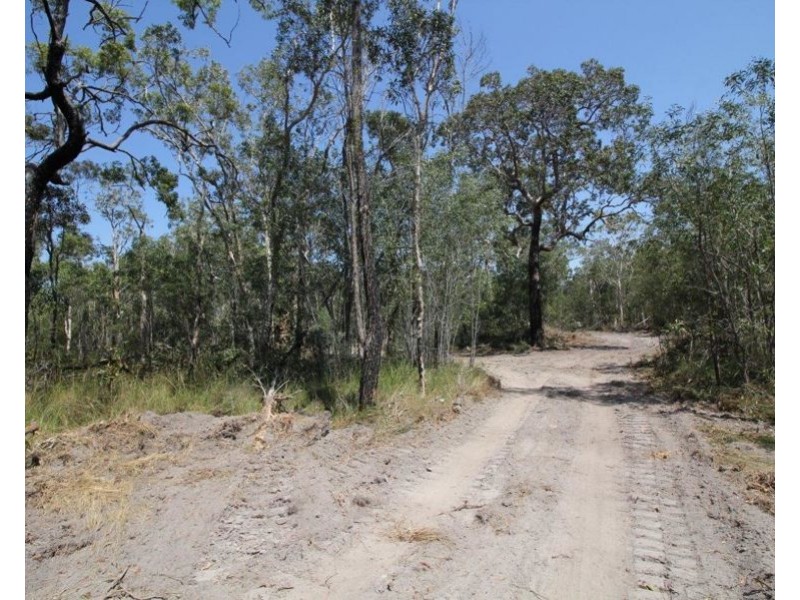 Lot 139 Capricornia Drive, Deepwater QLD 4674