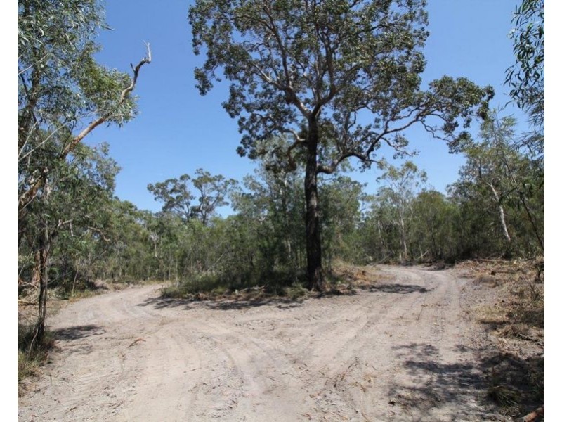 Lot 139 Capricornia Drive, Deepwater QLD 4674
