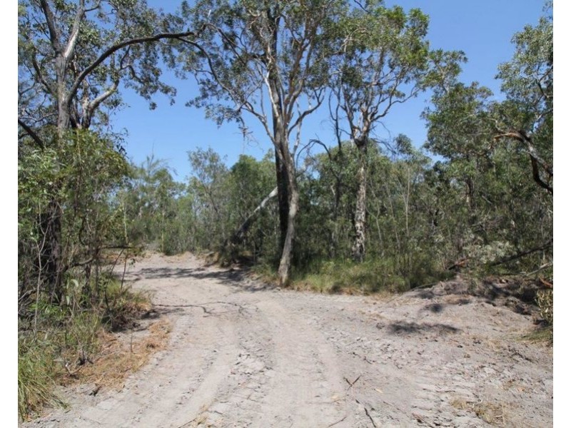 Lot 139 Capricornia Drive, Deepwater QLD 4674