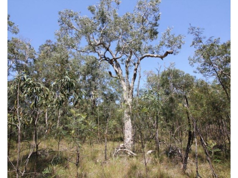 Lot 139 Capricornia Drive, Deepwater QLD 4674