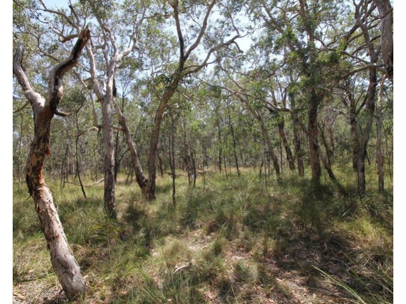 Lot 139 Capricornia Drive, Deepwater QLD 4674