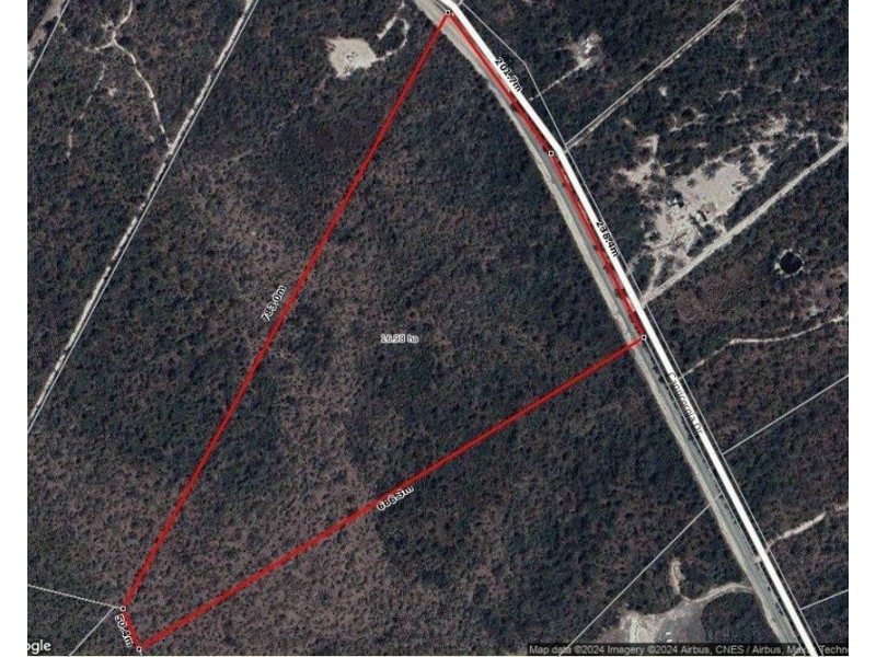 Lot 139 Capricornia Drive, Deepwater QLD 4674