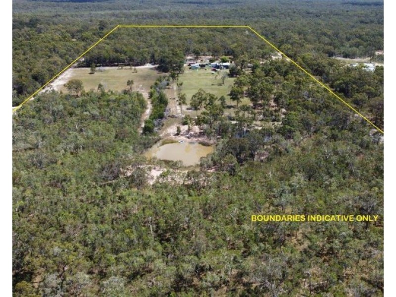 255 Pacific Drive, Deepwater QLD 4674