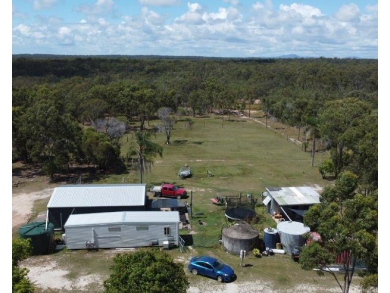 255 Pacific Drive, Deepwater QLD 4674