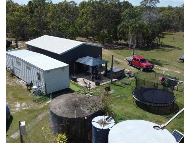 255 Pacific Drive, Deepwater QLD 4674