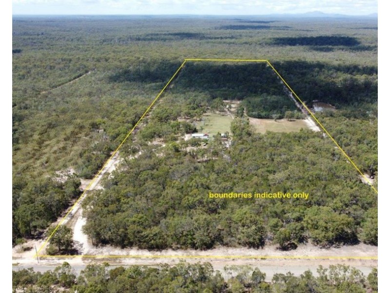 255 Pacific Drive, Deepwater QLD 4674