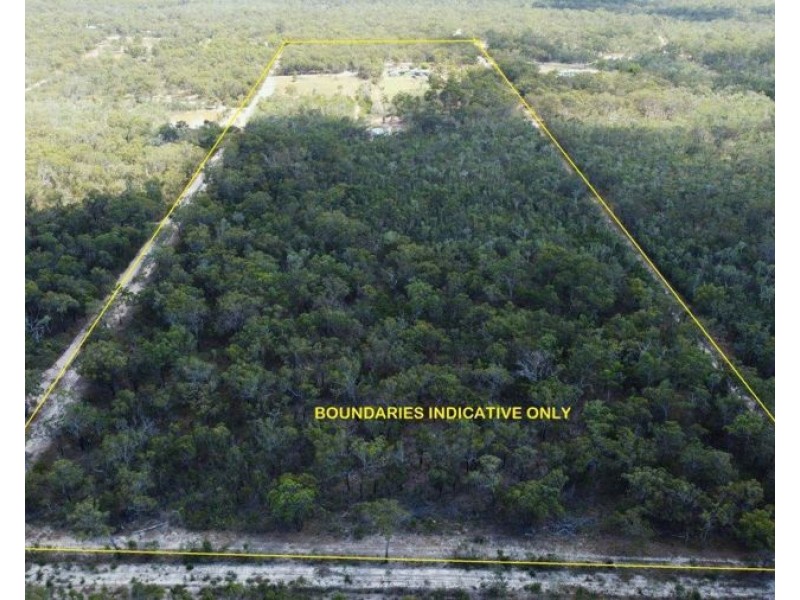 255 Pacific Drive, Deepwater QLD 4674