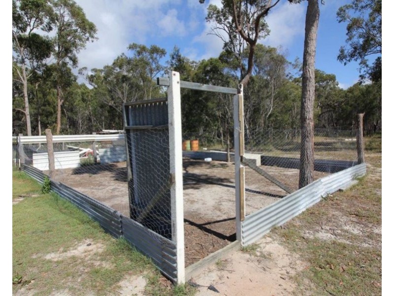 255 Pacific Drive, Deepwater QLD 4674