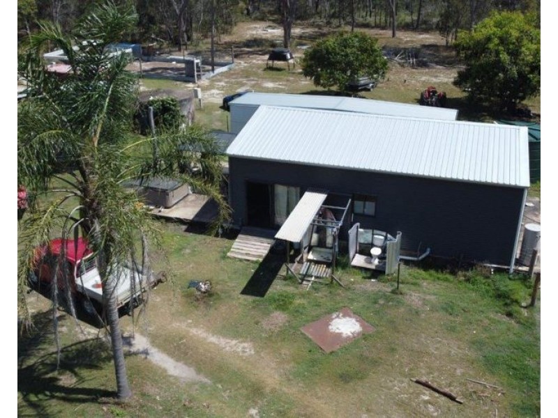255 Pacific Drive, Deepwater QLD 4674
