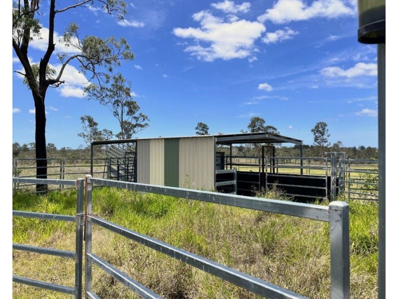 Lot 74 Cattle Station Road, Rosedale QLD 4674