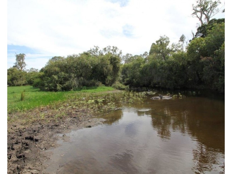 Lot 74 Cattle Station Road, Rosedale QLD 4674