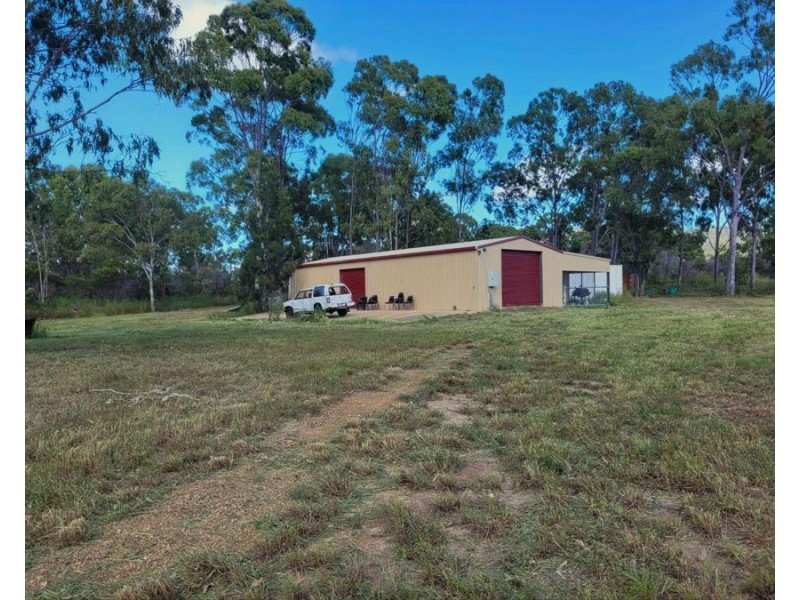 1107 Hills Road, Mount Maria QLD 4674