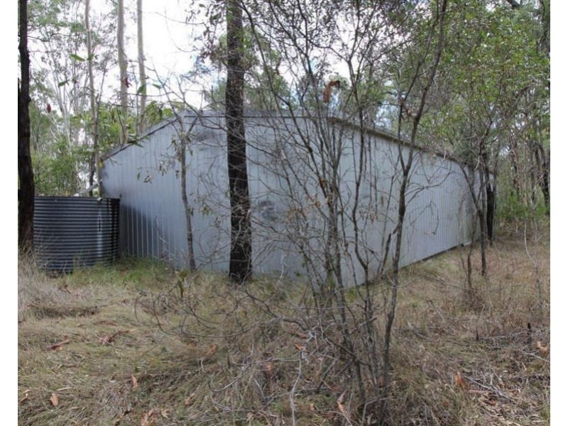 1107 Hills Road, Mount Maria QLD 4674