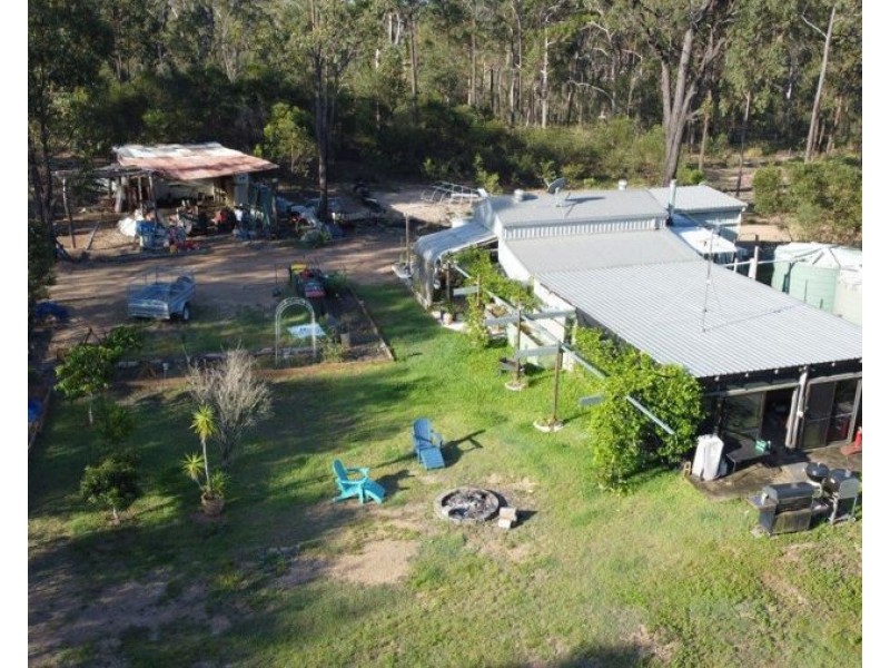 155 Top Waterloo Road, Waterloo QLD 4673