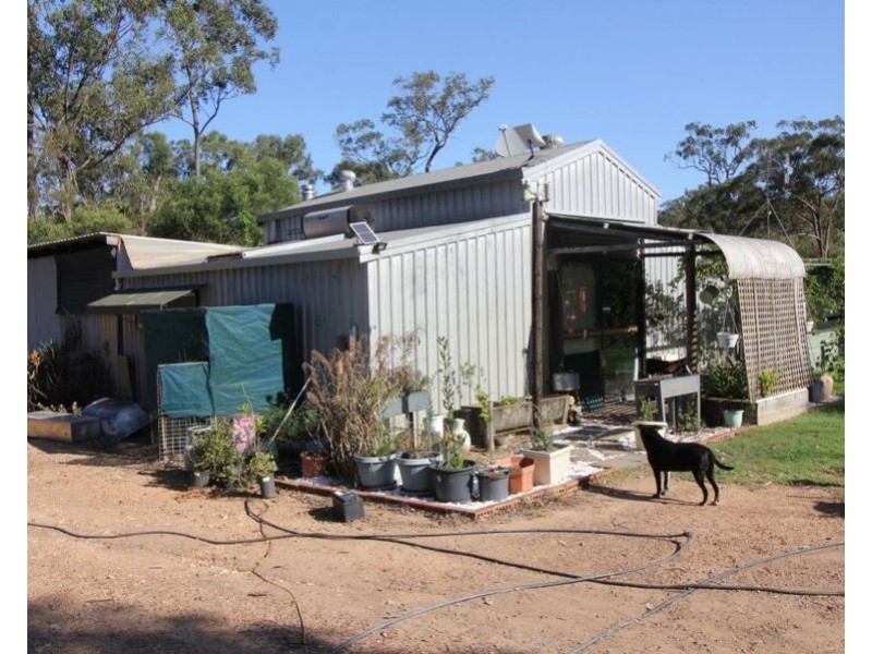 155 Top Waterloo Road, Waterloo QLD 4673