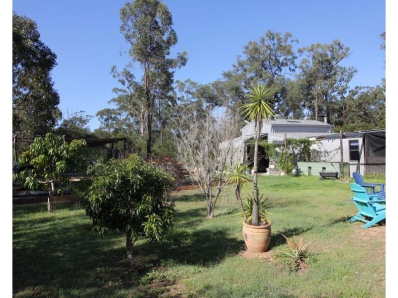 155 Top Waterloo Road, Waterloo QLD 4673