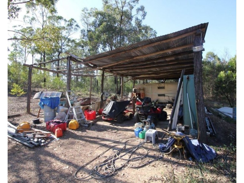 155 Top Waterloo Road, Waterloo QLD 4673