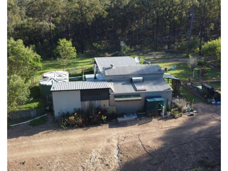 155 Top Waterloo Road, Waterloo QLD 4673