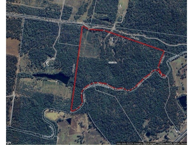 155 Top Waterloo Road, Waterloo QLD 4673