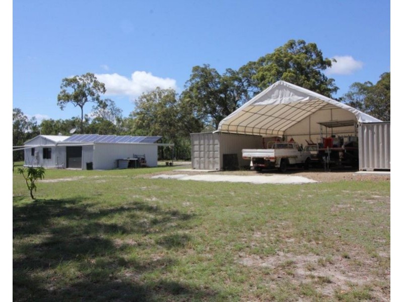 780 Capricornia Drive, Deepwater QLD 4674