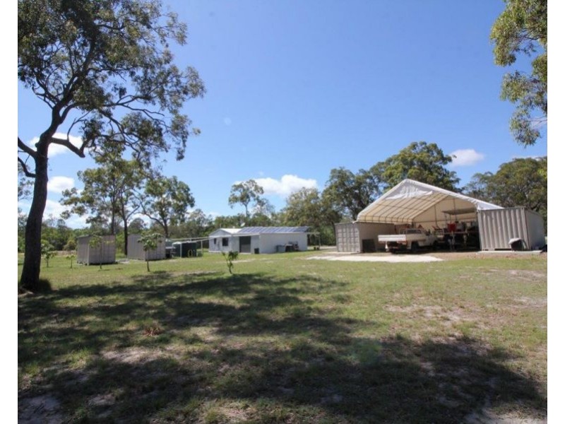 780 Capricornia Drive, Deepwater QLD 4674