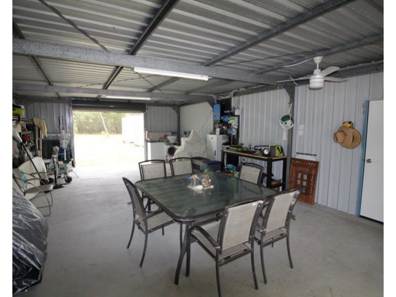 780 Capricornia Drive, Deepwater QLD 4674