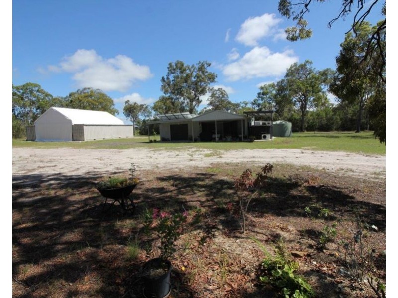 780 Capricornia Drive, Deepwater QLD 4674