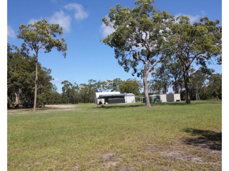 780 Capricornia Drive, Deepwater QLD 4674