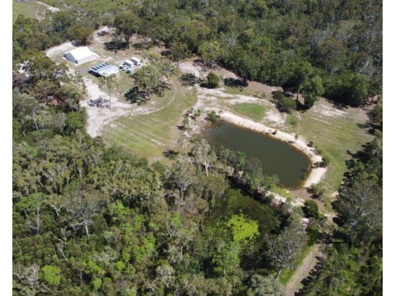 780 Capricornia Drive, Deepwater QLD 4674